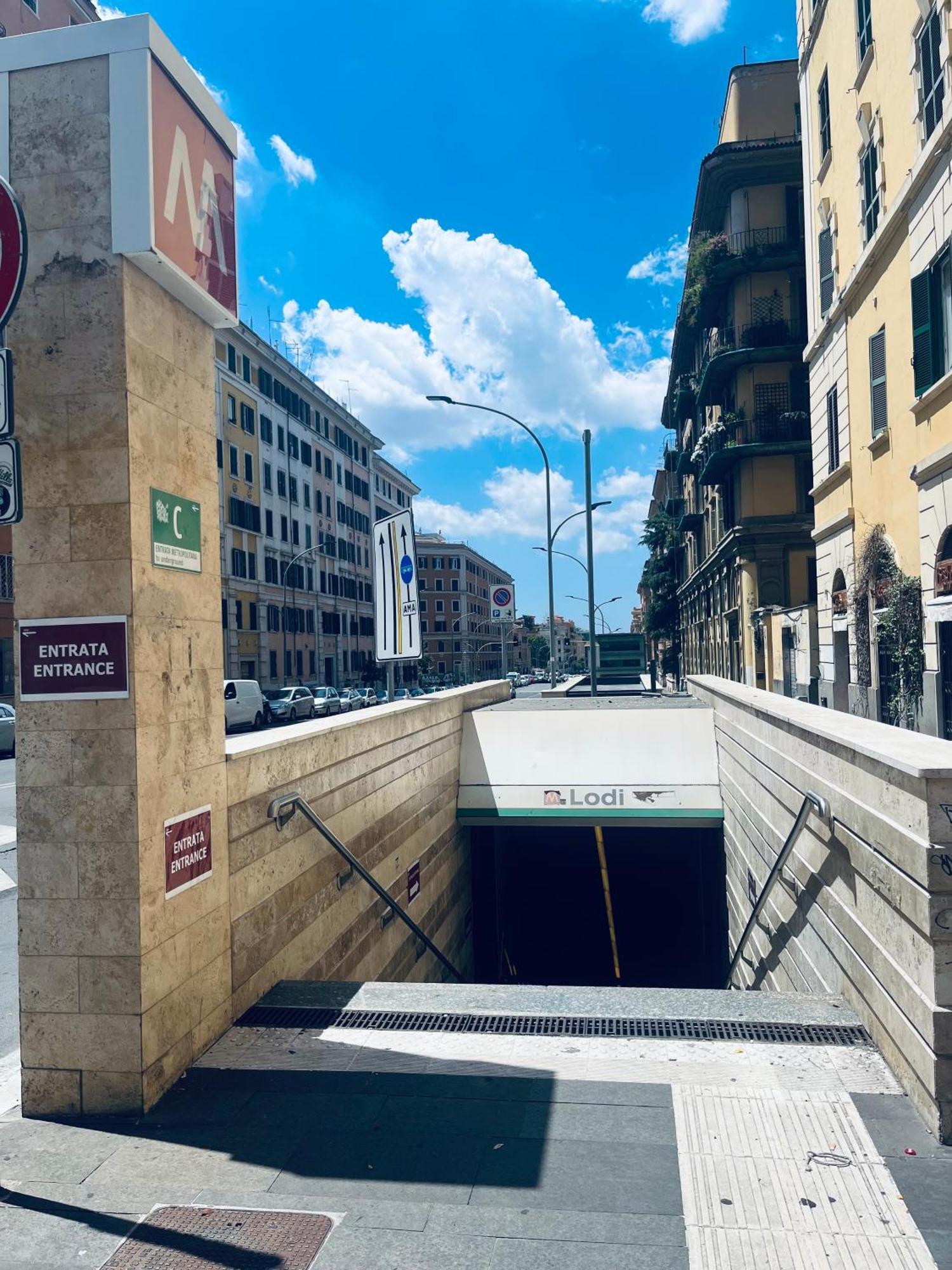 Casa Centro San Giovanni Appartamento Roma